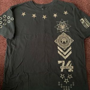 Men’s American fighter T-shirt